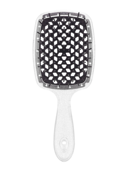 Air Cushion Comb Tangled Hair Comb Hair Brush Massage Anti-Static Hollow Out Wet Curly Hair Brushes Barber Styling Tool