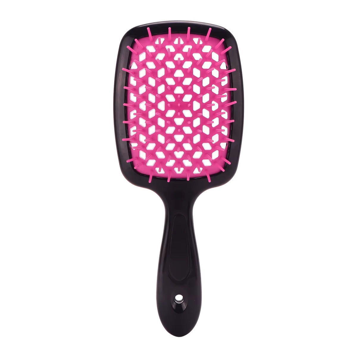 Air Cushion Comb Tangled Hair Comb Hair Brush Massage Anti-Static Hollow Out Wet Curly Hair Brushes Barber Styling Tool