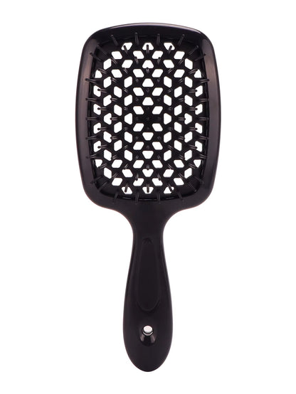 Air Cushion Comb Tangled Hair Comb Hair Brush Massage Anti-Static Hollow Out Wet Curly Hair Brushes Barber Styling Tool