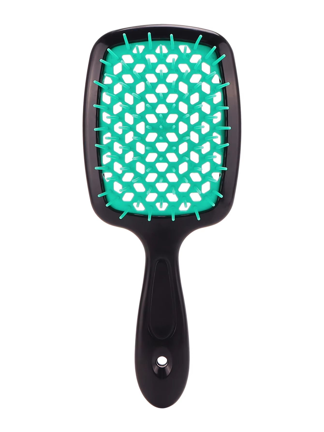 Air Cushion Comb Tangled Hair Comb Hair Brush Massage Anti-Static Hollow Out Wet Curly Hair Brushes Barber Styling Tool