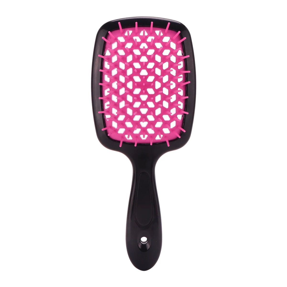 Air Cushion Comb Tangled Hair Comb Hair Brush Massage Anti-Static Hollow Out Wet Curly Hair Brushes Barber Styling Tool