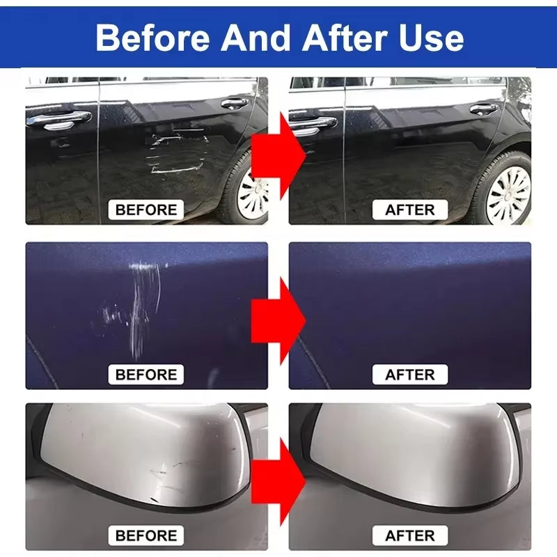 Car Scratch Remover Paint Care Tools Auto Swirl Remover Scratches Repair Polishing Auto Body Grinding Compound anti Scratch Wax